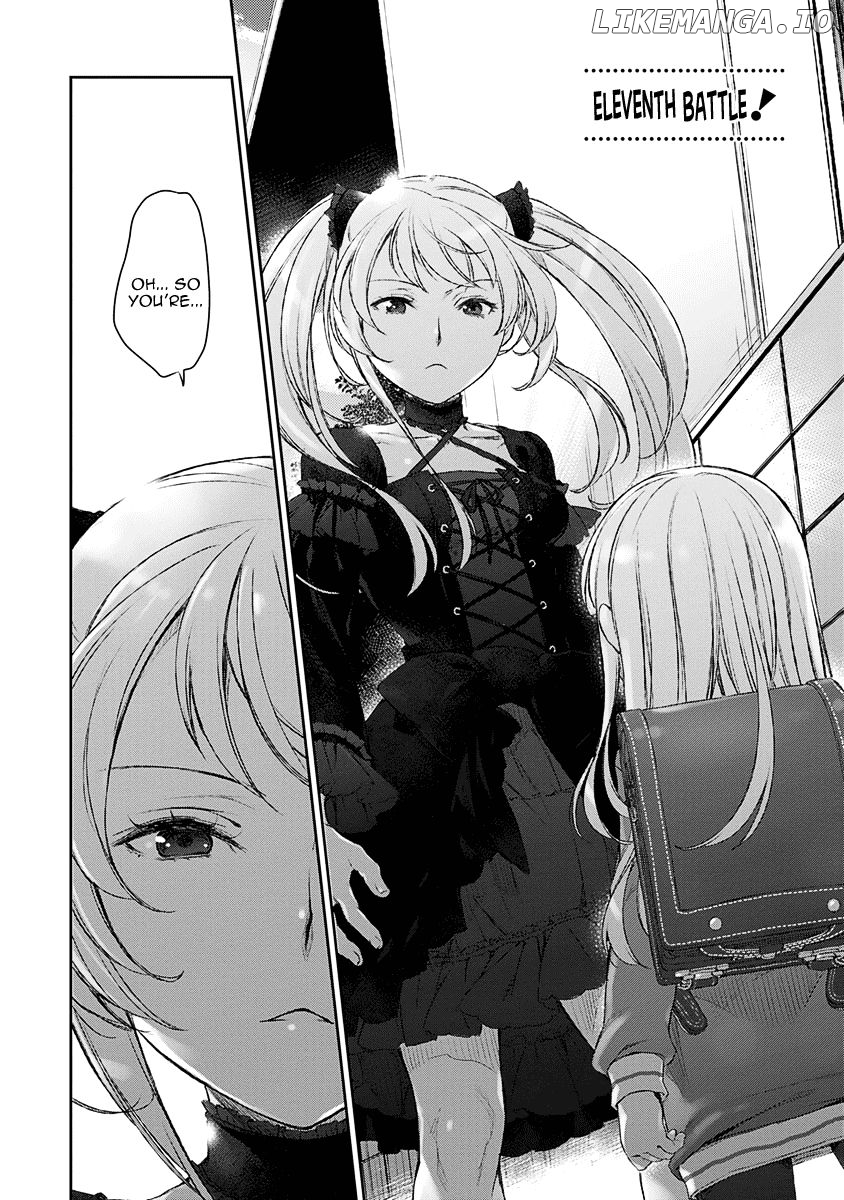 Uchi no Maid ga Uzasugiru! Chapter 11 - page 2