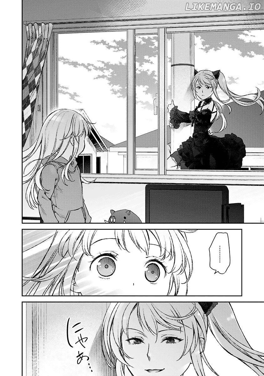 Uchi no Maid ga Uzasugiru! Chapter 11 - page 6