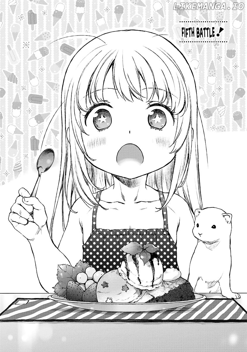 Uchi no Maid ga Uzasugiru! Chapter 5 - page 2