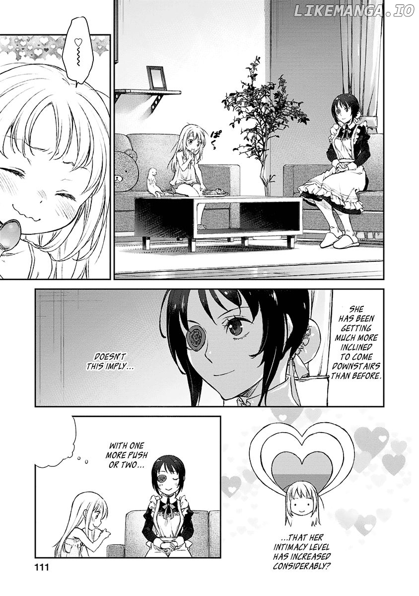 Uchi no Maid ga Uzasugiru! Chapter 5 - page 3