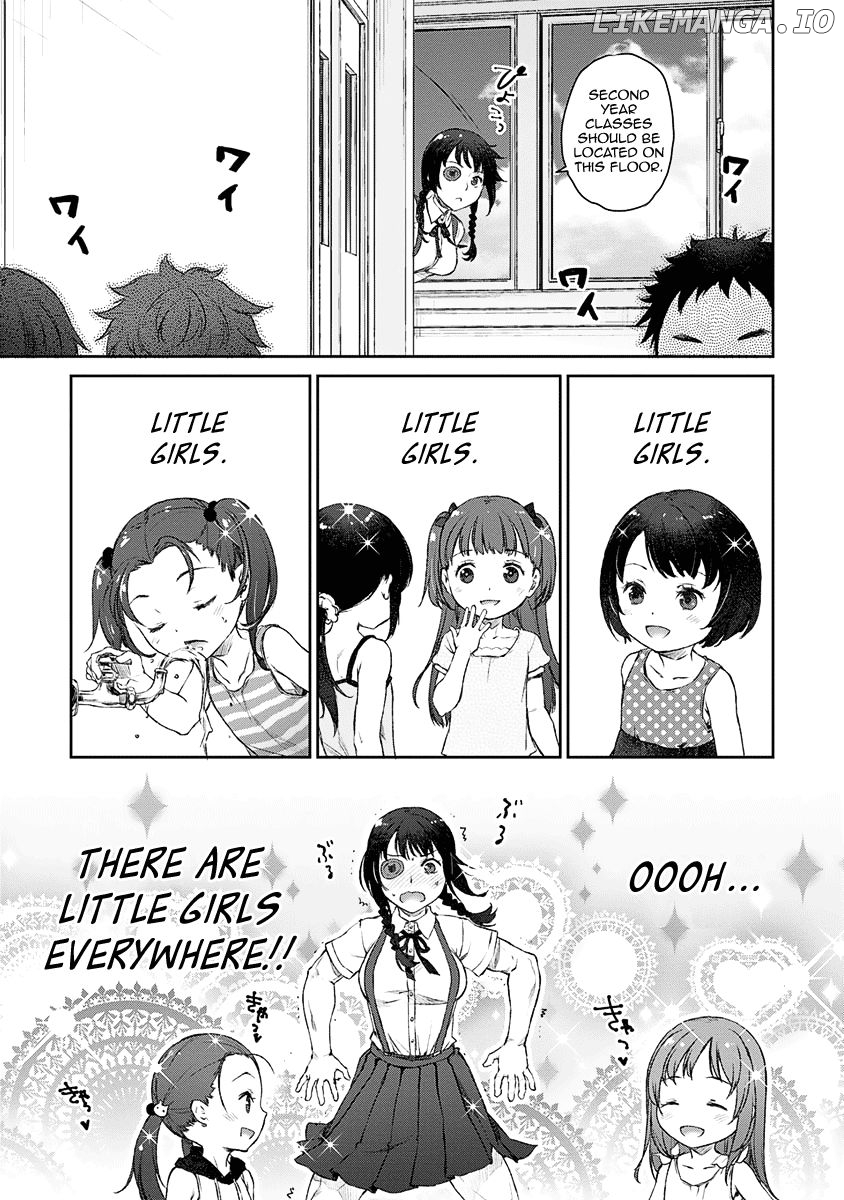 Uchi no Maid ga Uzasugiru! Chapter 6 - page 15
