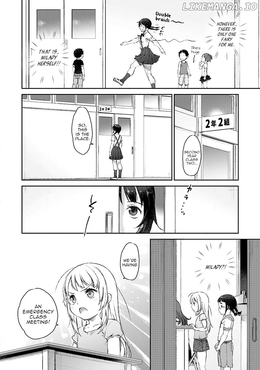 Uchi no Maid ga Uzasugiru! Chapter 6 - page 16