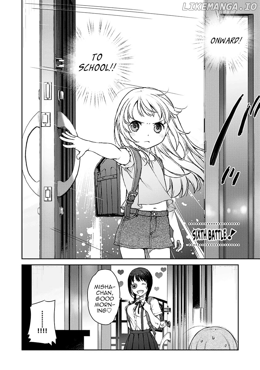 Uchi no Maid ga Uzasugiru! Chapter 6 - page 2