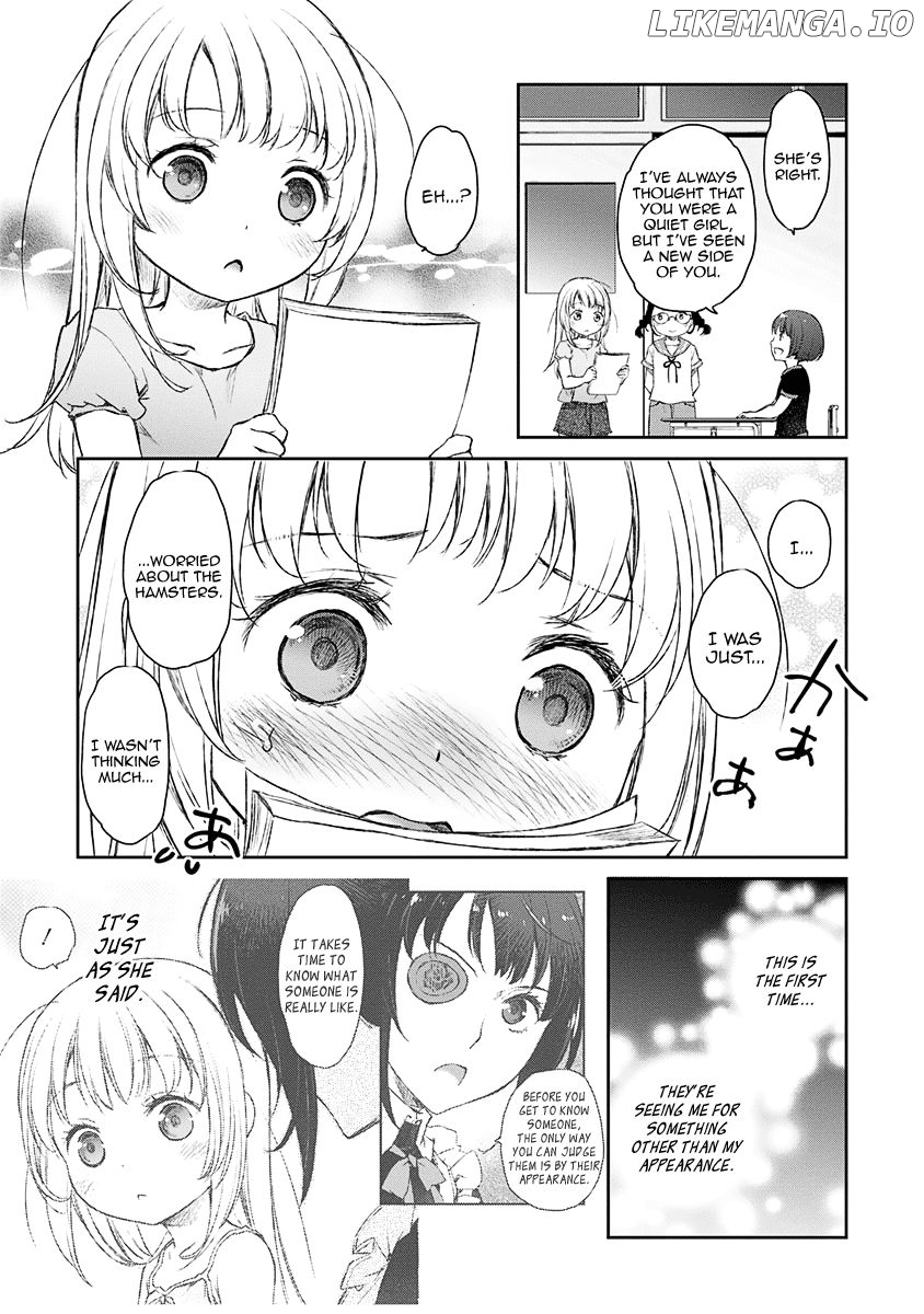 Uchi no Maid ga Uzasugiru! Chapter 6 - page 21
