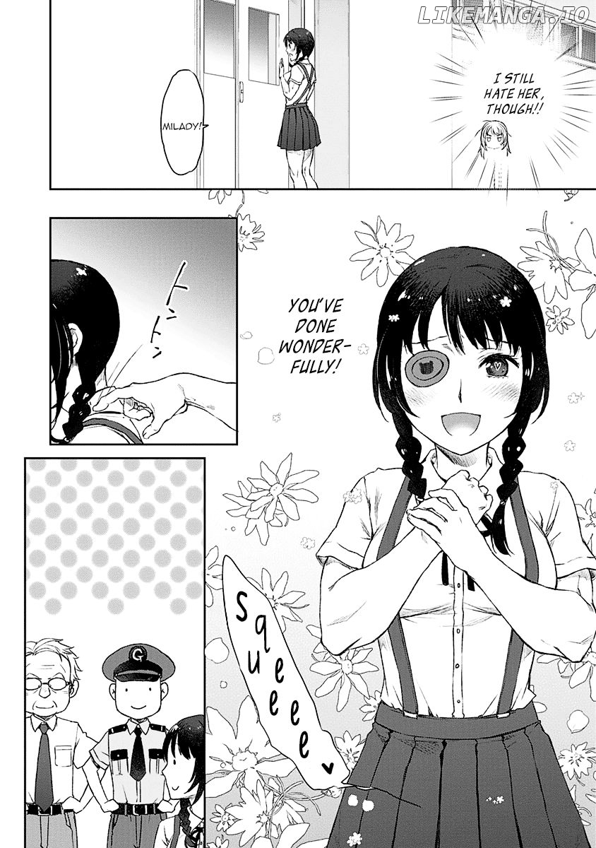 Uchi no Maid ga Uzasugiru! Chapter 6 - page 22
