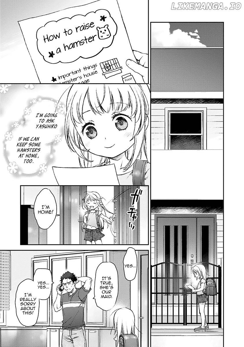 Uchi no Maid ga Uzasugiru! Chapter 6 - page 23