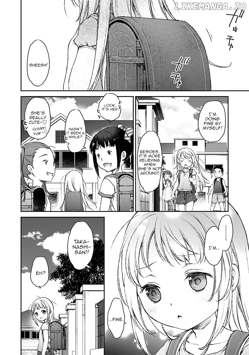 Uchi no Maid ga Uzasugiru! Chapter 6 - page 4