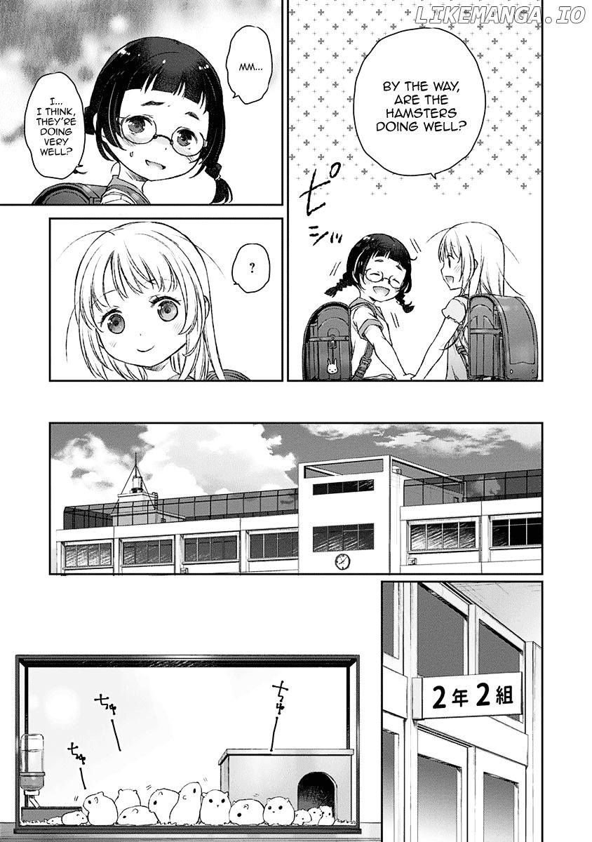 Uchi no Maid ga Uzasugiru! Chapter 6 - page 7