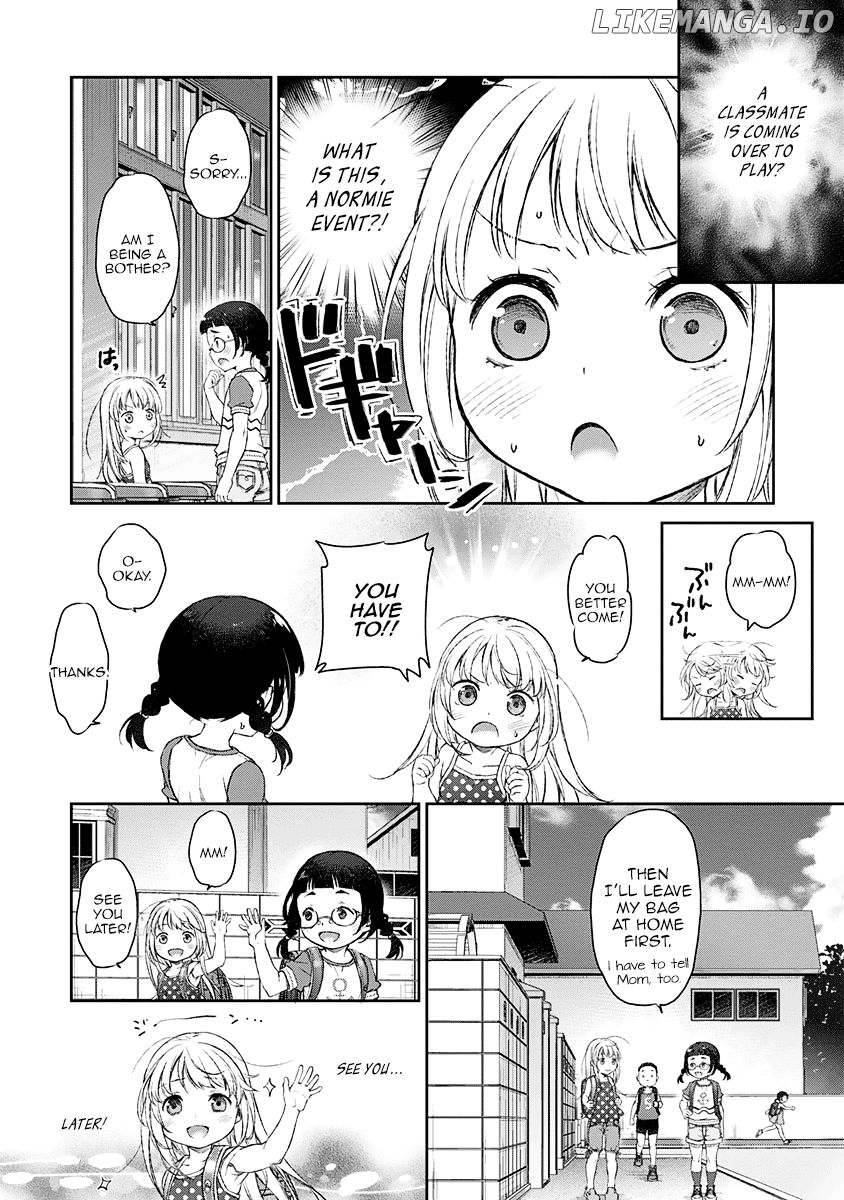 Uchi no Maid ga Uzasugiru! Chapter 8 - page 2