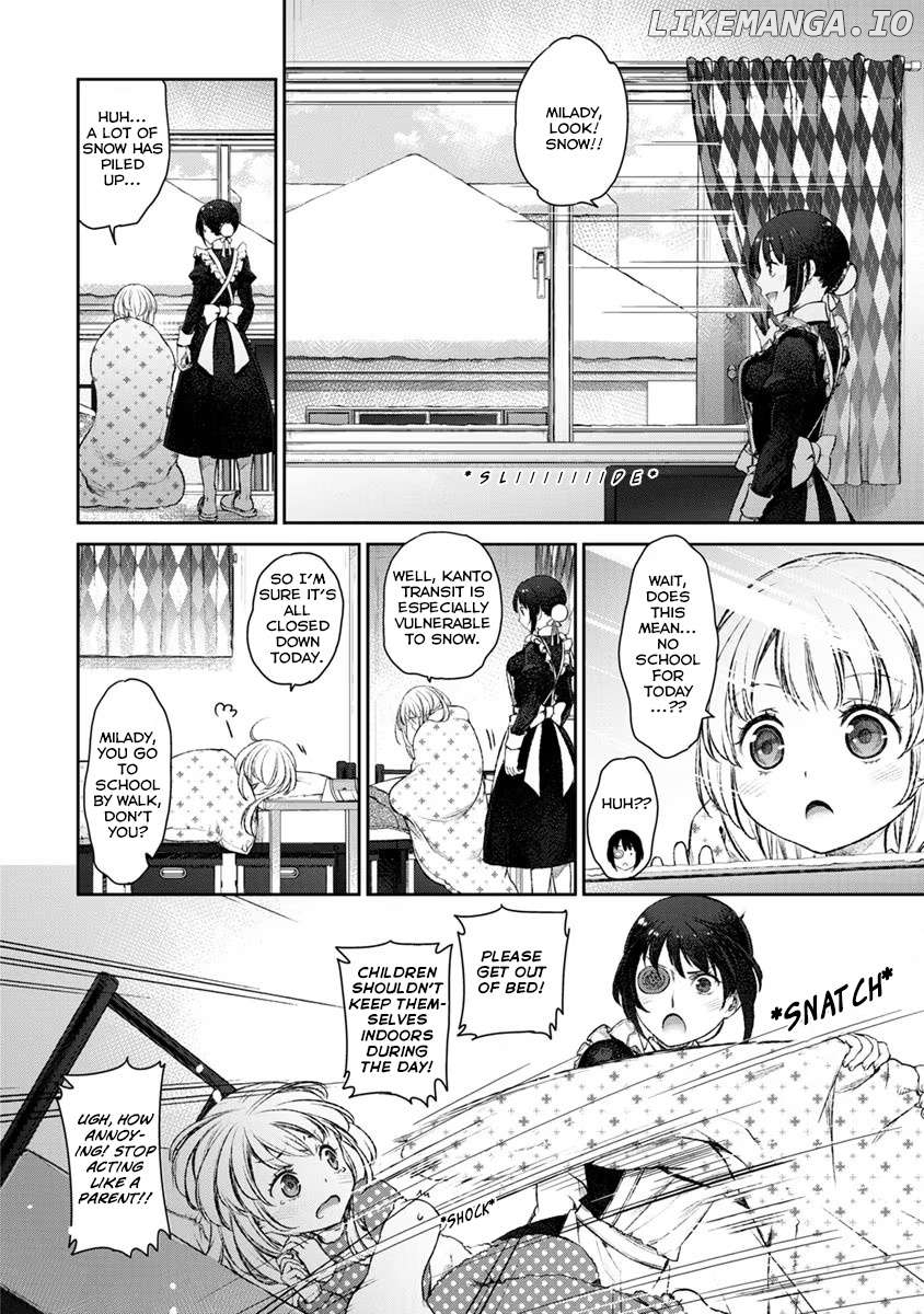 Uchi no Maid ga Uzasugiru! Chapter 17 - page 2