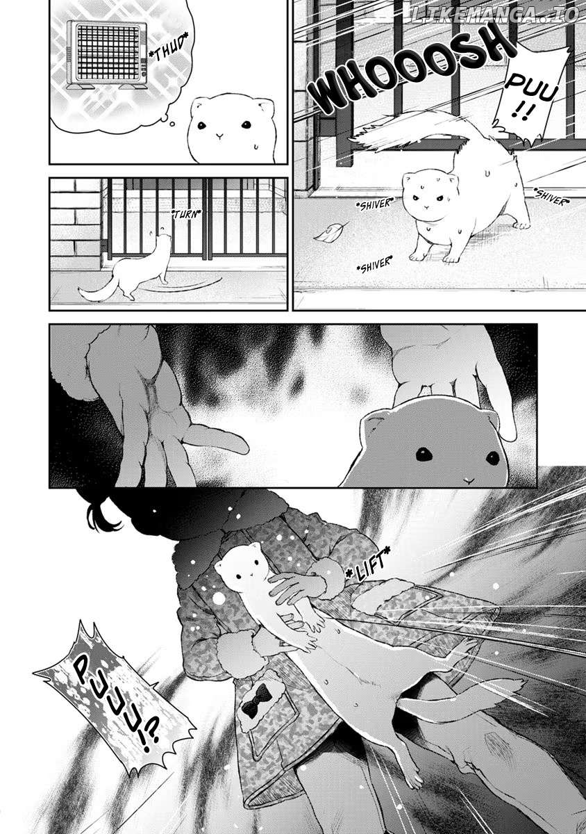 Uchi no Maid ga Uzasugiru! Chapter 18 - page 4