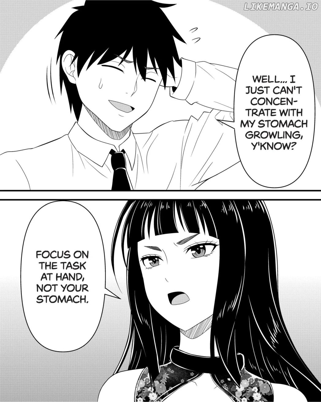 The Most Tsundere Boss in History chapter 2 - page 5
