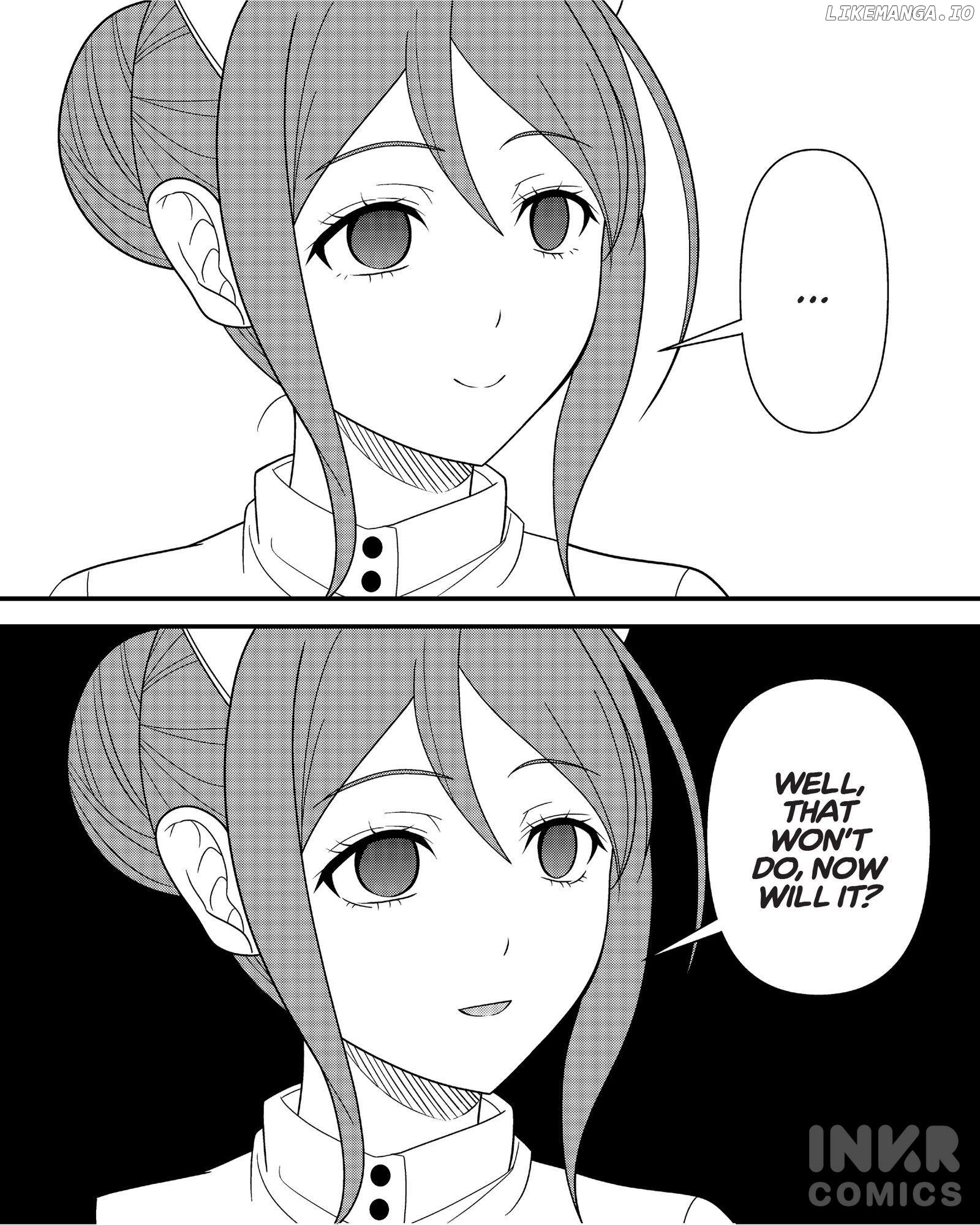 The Most Tsundere Boss in History chapter 4 - page 3