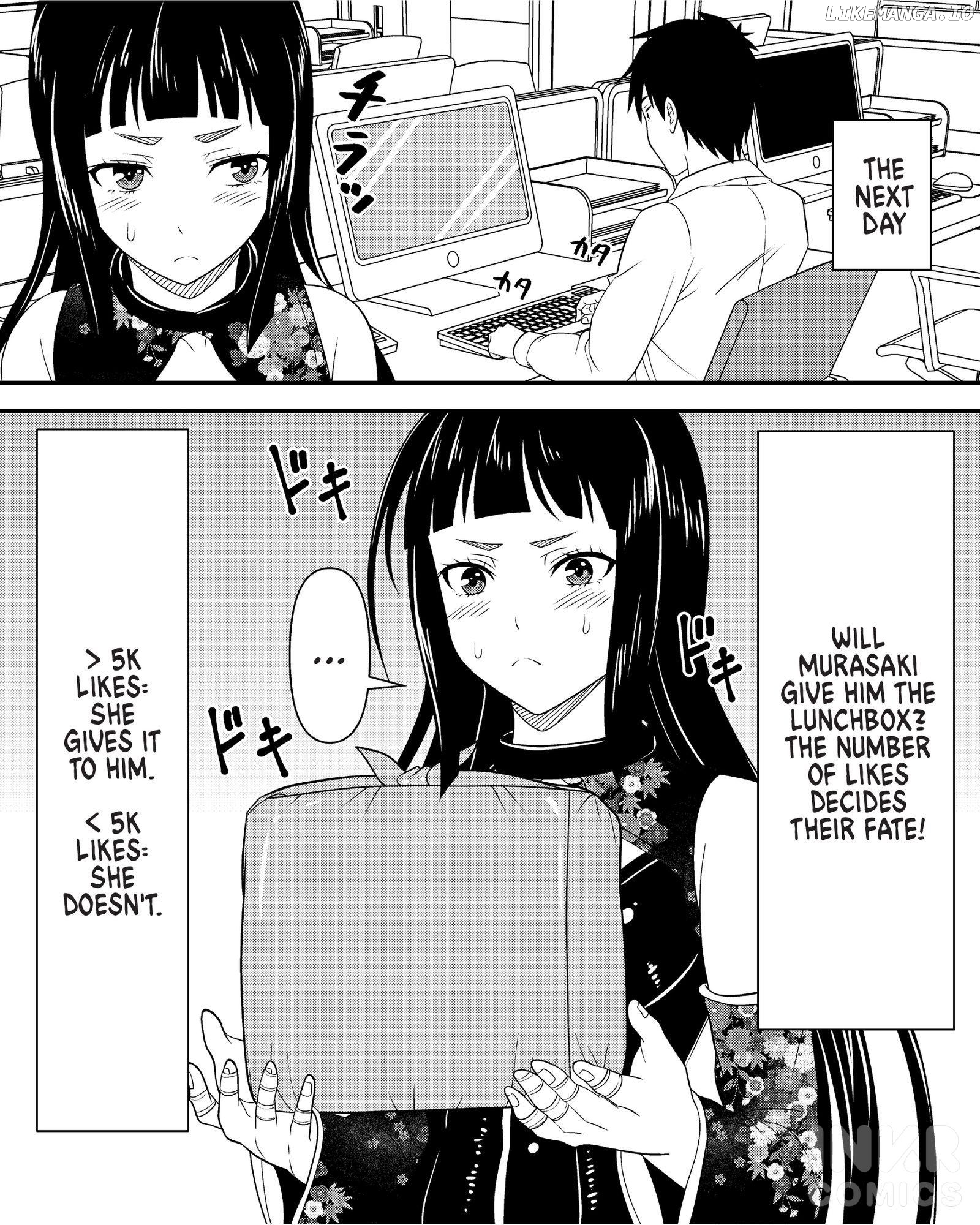 The Most Tsundere Boss in History chapter 5 - page 5