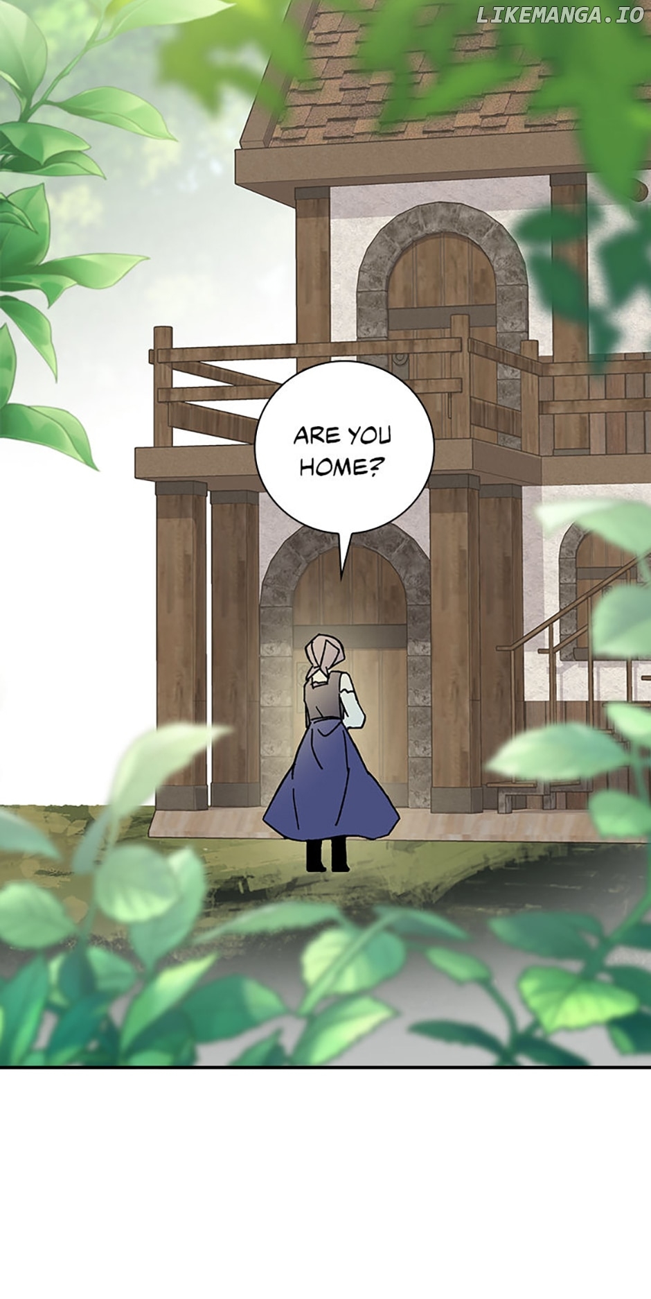 The Guardian Dragon and the Fake Princess Chapter 1 - page 49