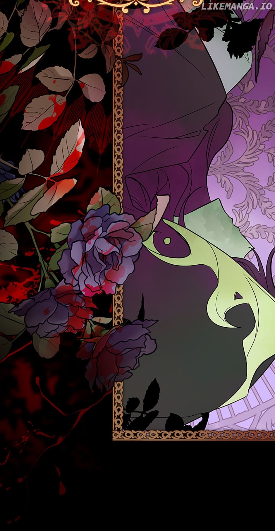 The Guardian Dragon and the Fake Princess Chapter 1 - page 6