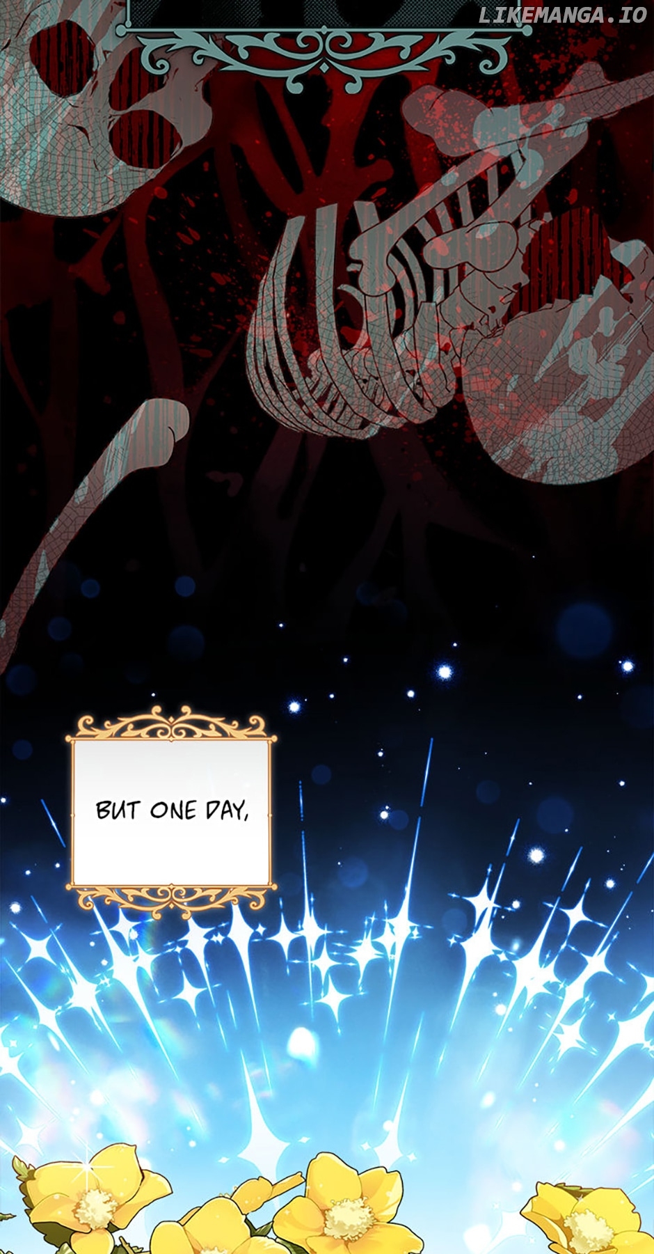 The Guardian Dragon and the Fake Princess Chapter 1 - page 8