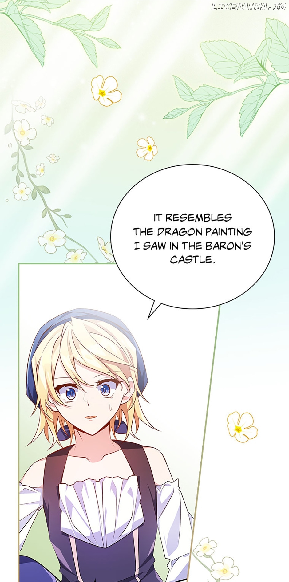 The Guardian Dragon and the Fake Princess Chapter 2 - page 2
