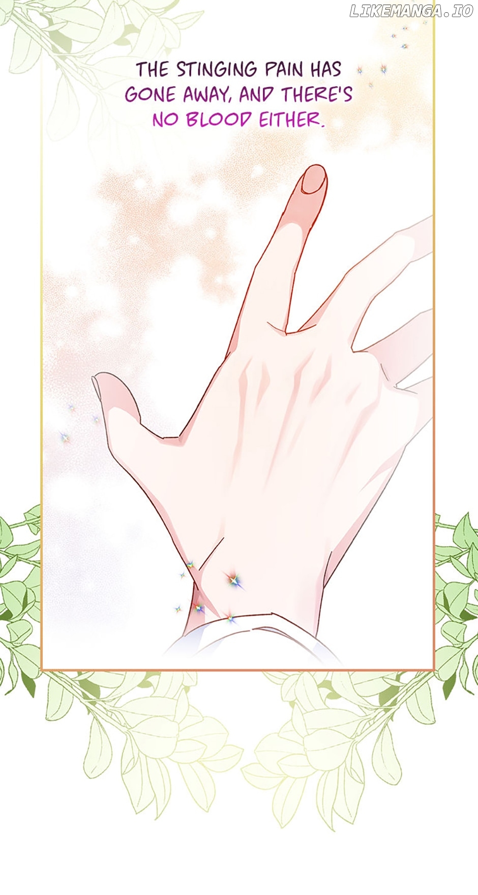 The Guardian Dragon and the Fake Princess Chapter 2 - page 29