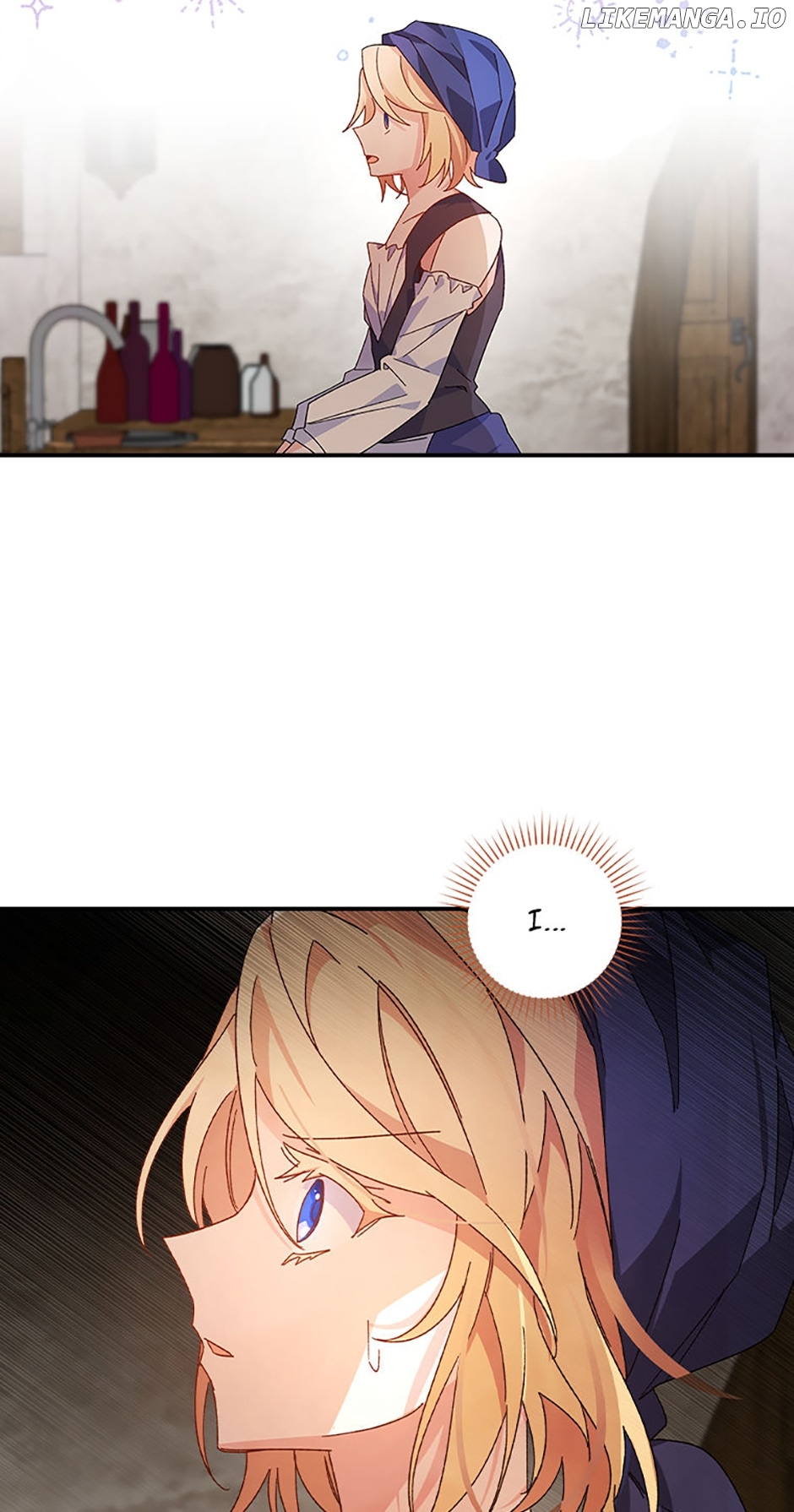 The Guardian Dragon and the Fake Princess Chapter 2 - page 34