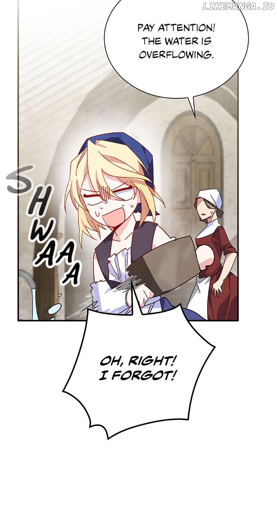 The Guardian Dragon and the Fake Princess Chapter 2 - page 37