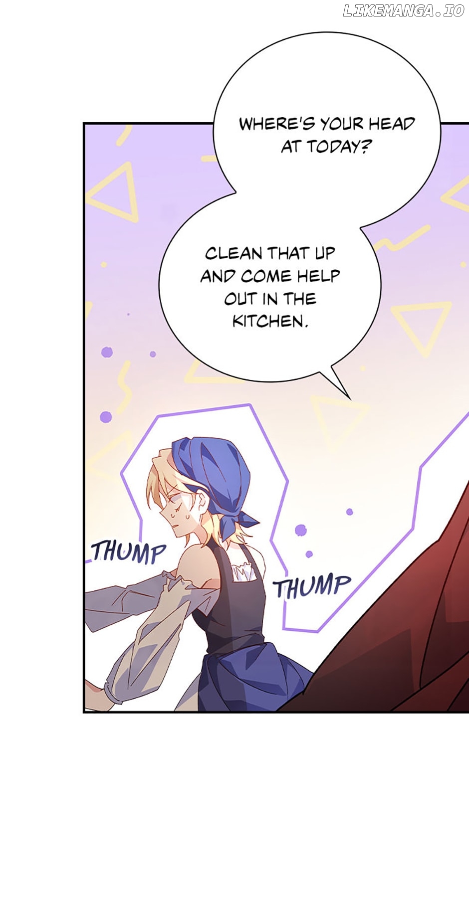 The Guardian Dragon and the Fake Princess Chapter 2 - page 38