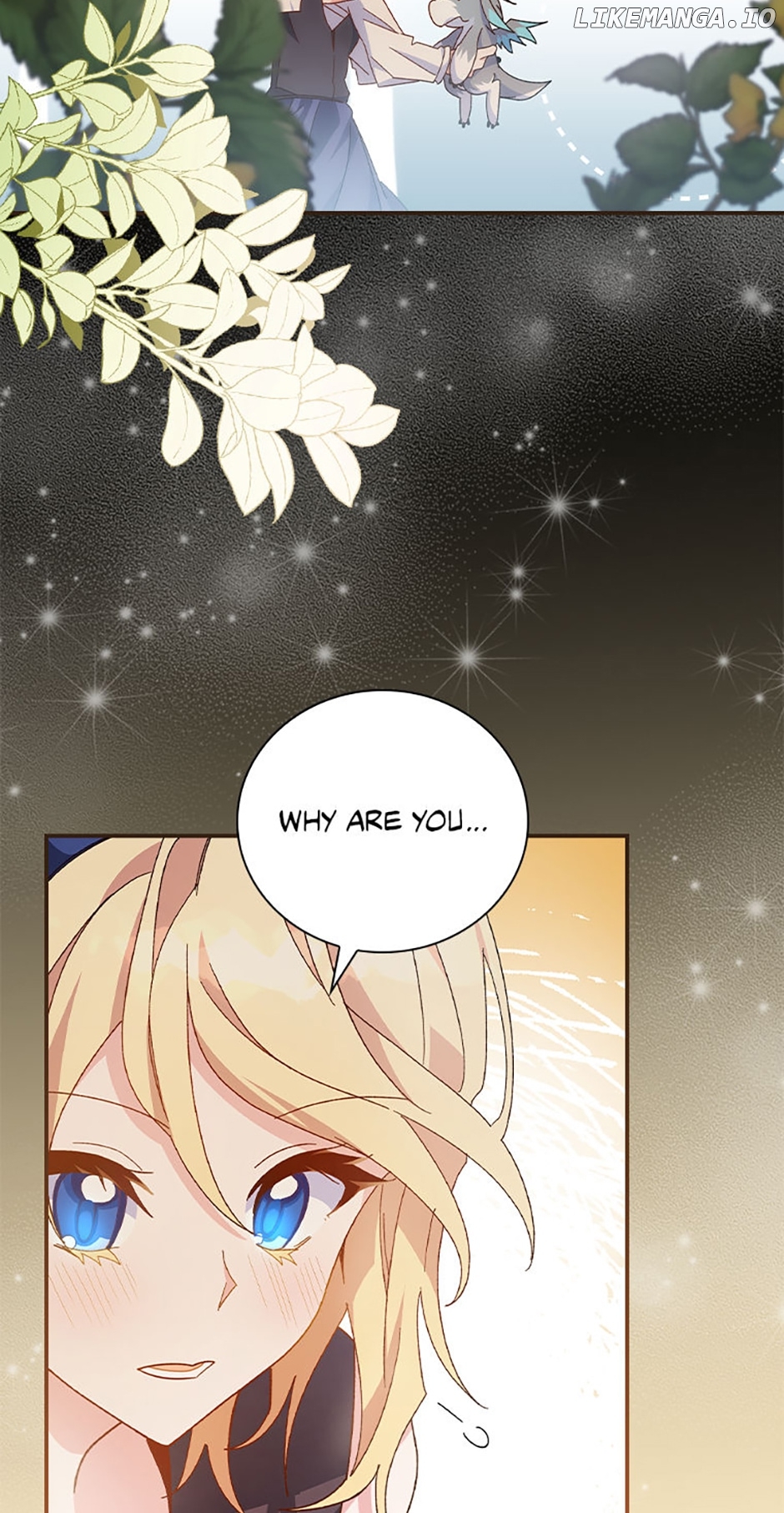 The Guardian Dragon and the Fake Princess Chapter 2 - page 41