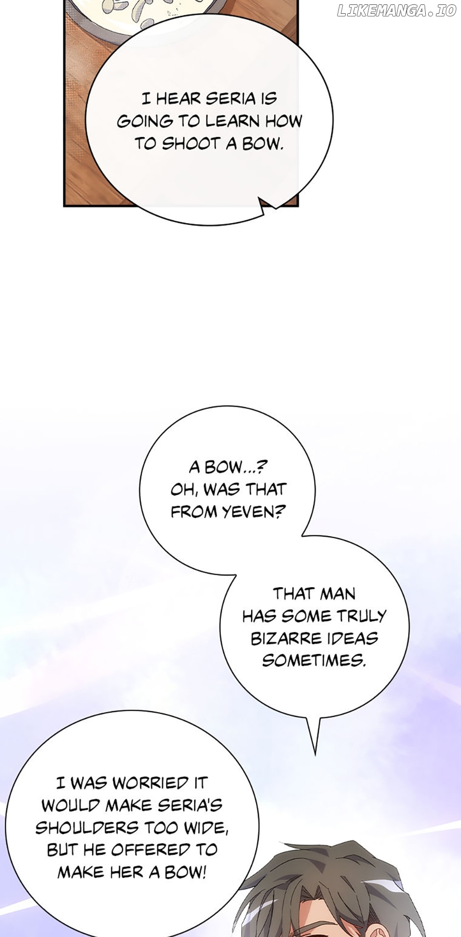 The Guardian Dragon and the Fake Princess Chapter 2 - page 49