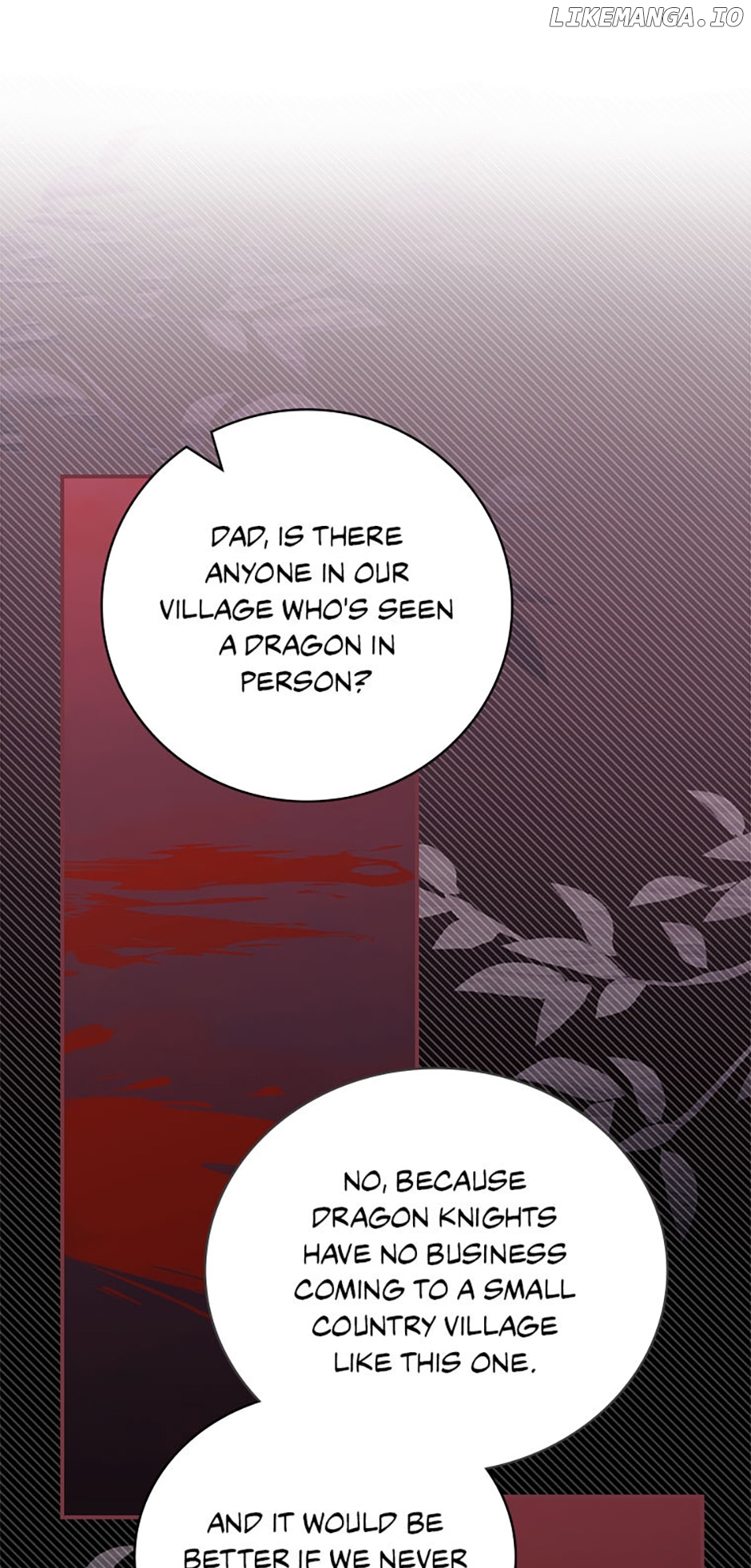 The Guardian Dragon and the Fake Princess Chapter 2 - page 56