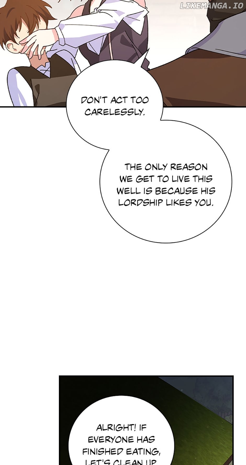 The Guardian Dragon and the Fake Princess Chapter 2 - page 65