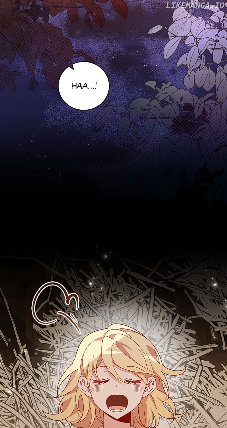 The Guardian Dragon and the Fake Princess Chapter 2 - page 68