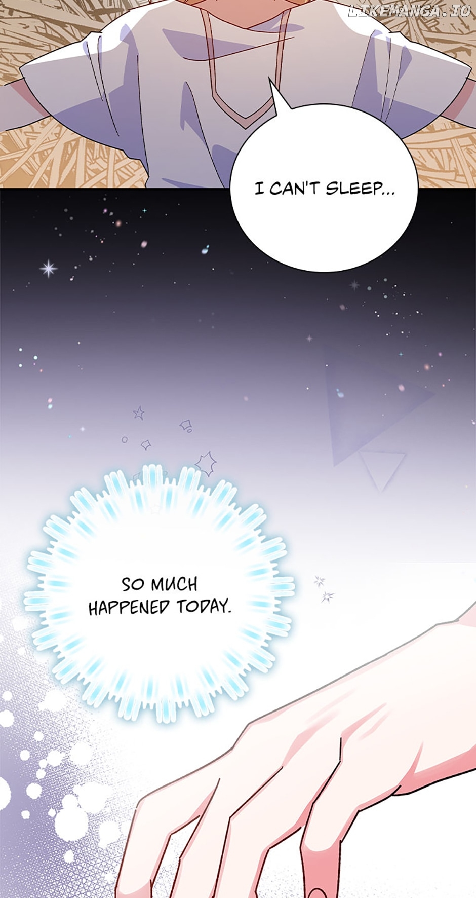 The Guardian Dragon and the Fake Princess Chapter 2 - page 69