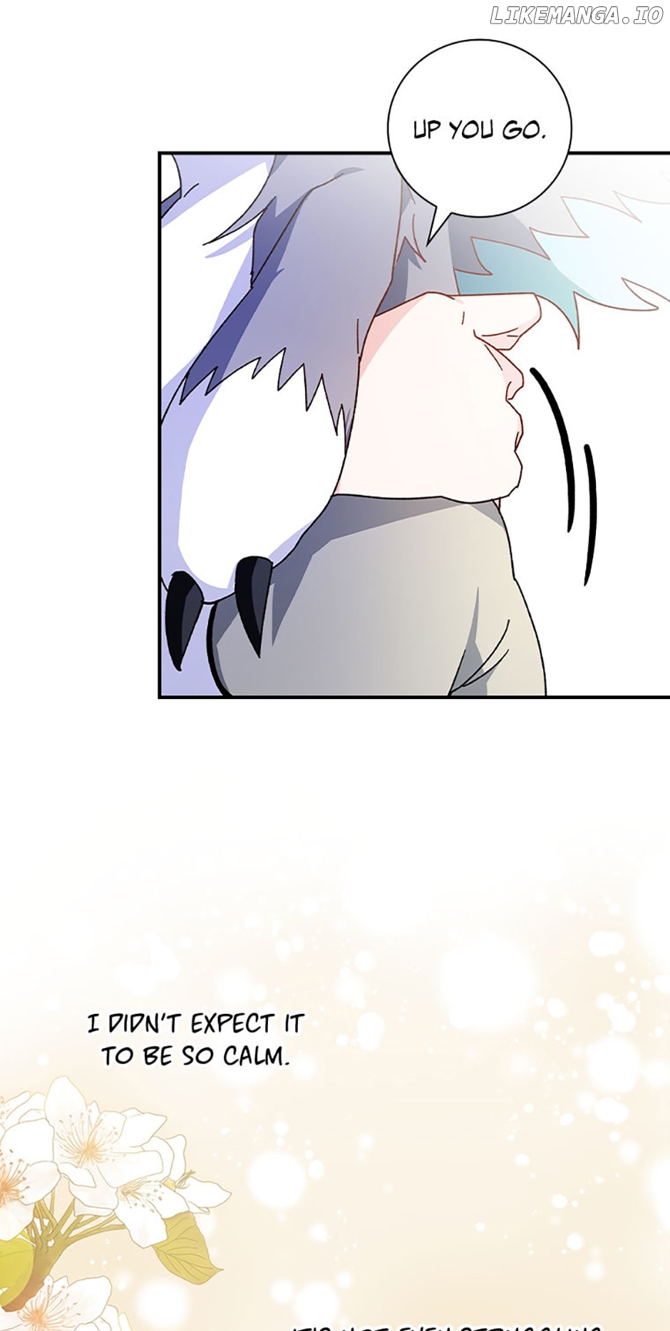 The Guardian Dragon and the Fake Princess Chapter 2 - page 10