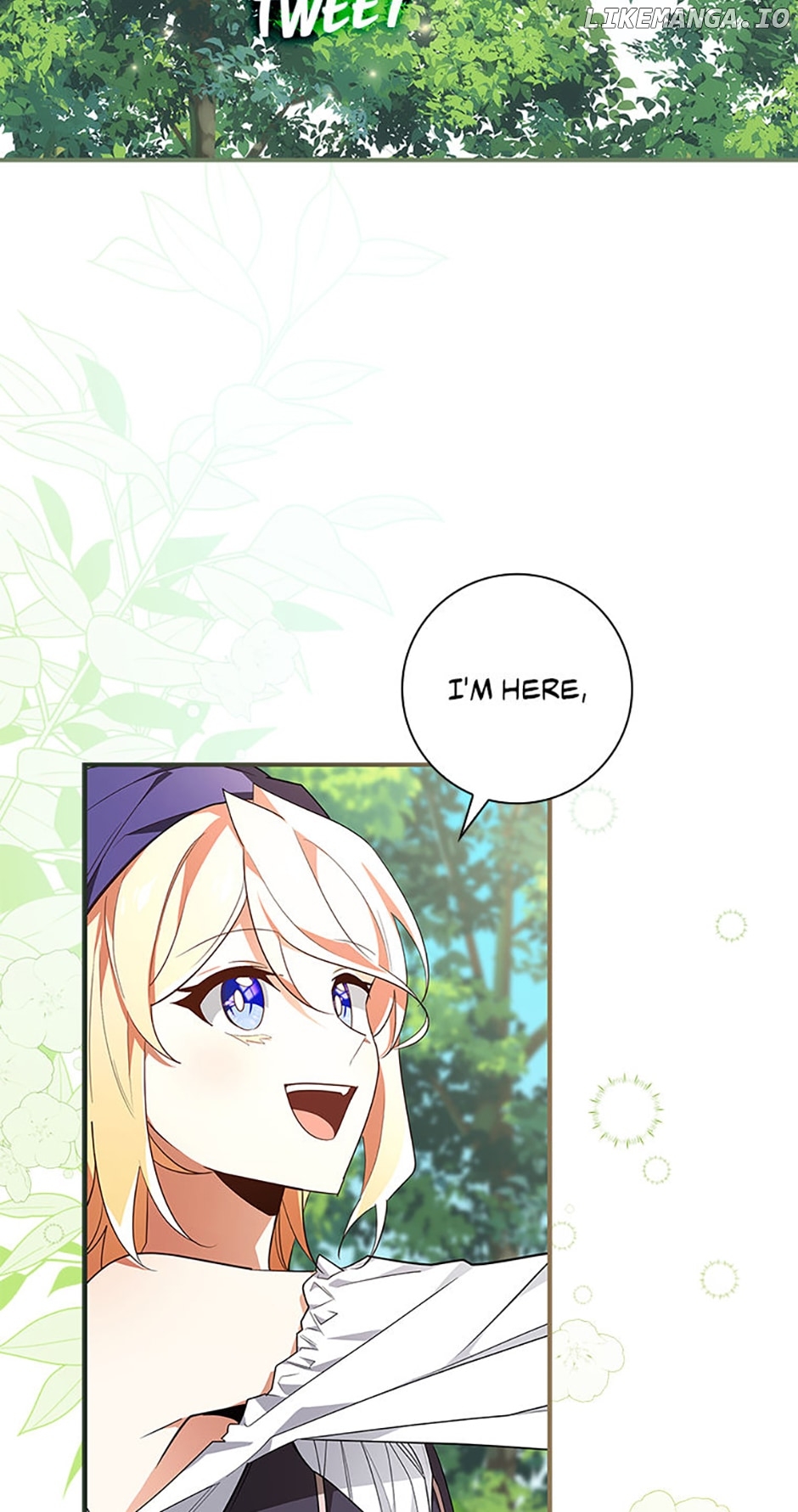 The Guardian Dragon and the Fake Princess Chapter 4 - page 2