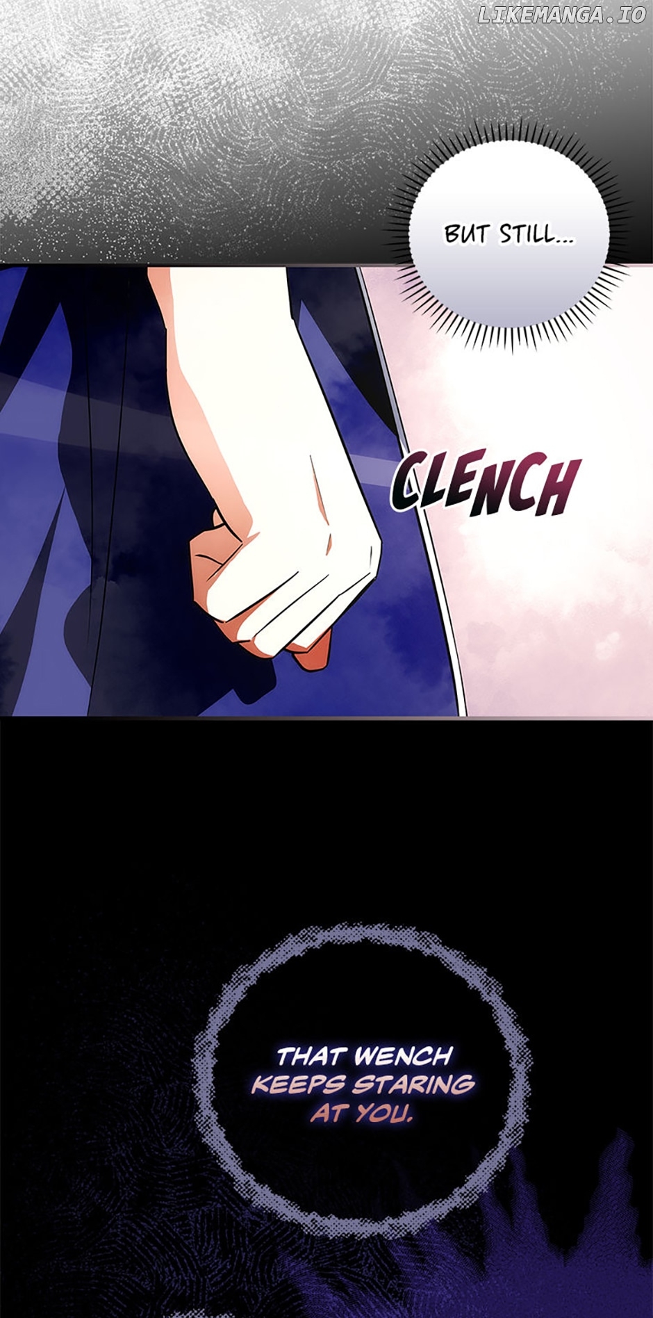 The Guardian Dragon and the Fake Princess Chapter 4 - page 36