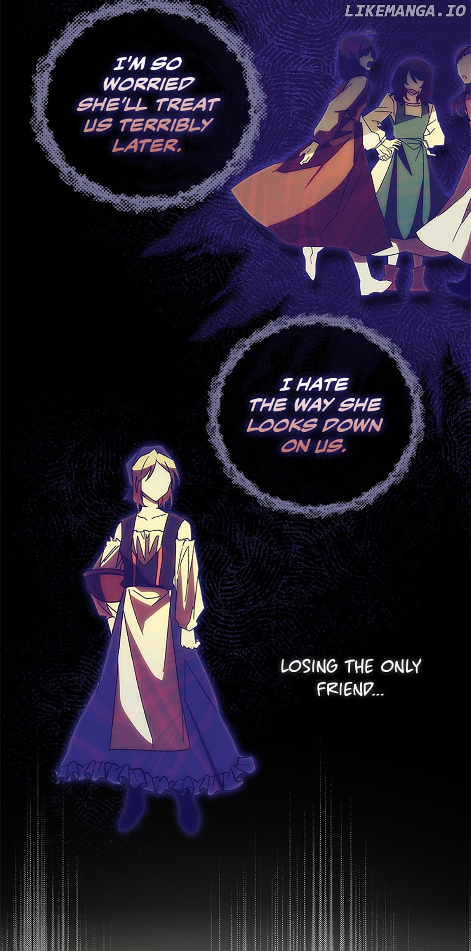 The Guardian Dragon and the Fake Princess Chapter 4 - page 37