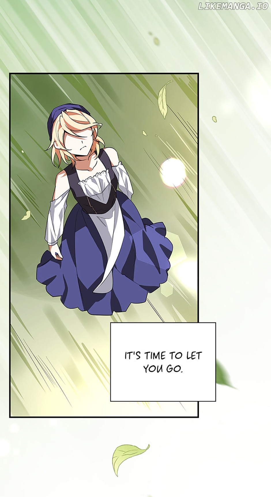 The Guardian Dragon and the Fake Princess Chapter 4 - page 45