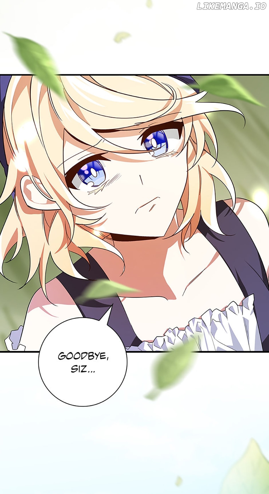 The Guardian Dragon and the Fake Princess Chapter 4 - page 46