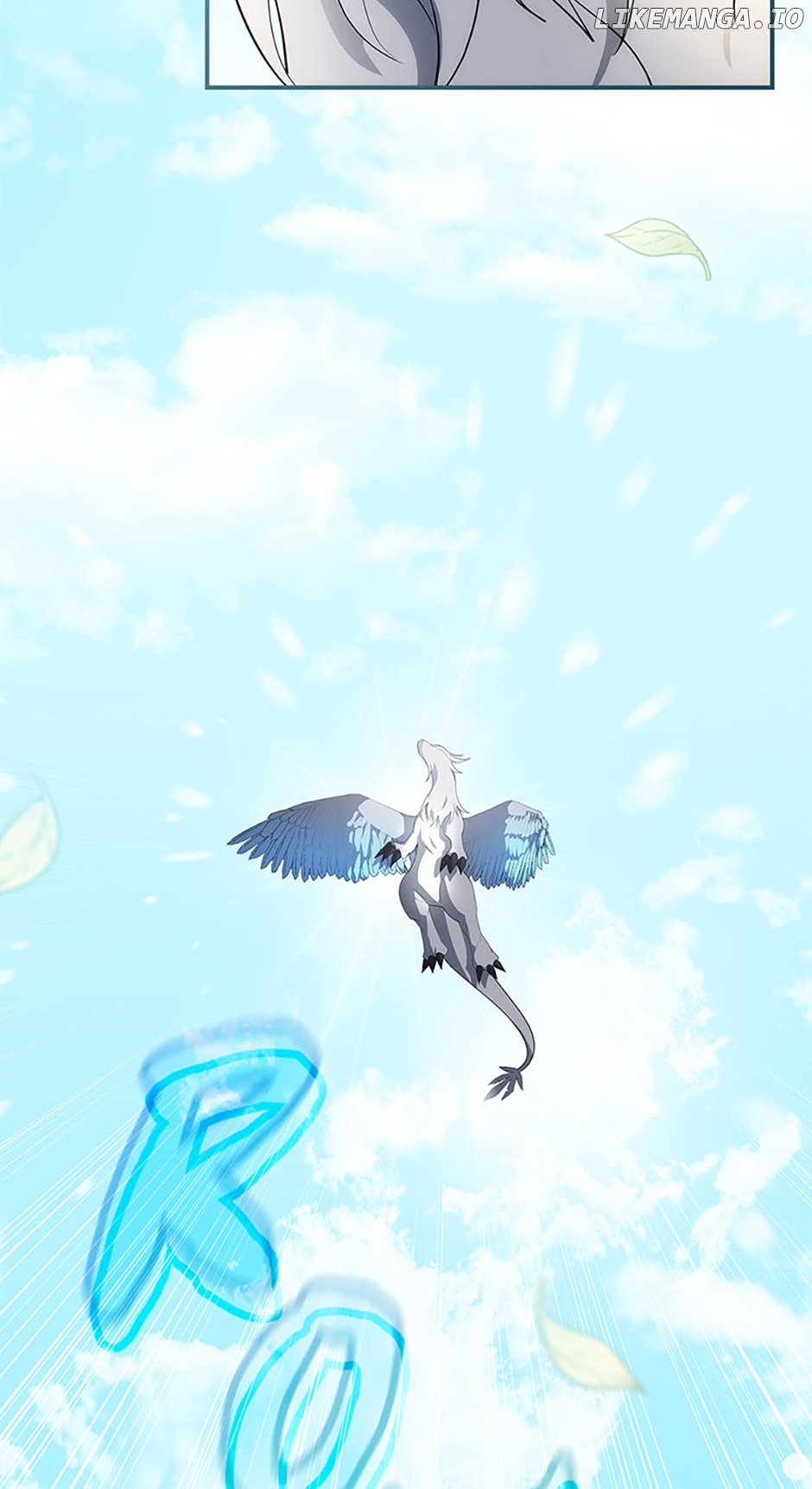 The Guardian Dragon and the Fake Princess Chapter 4 - page 48