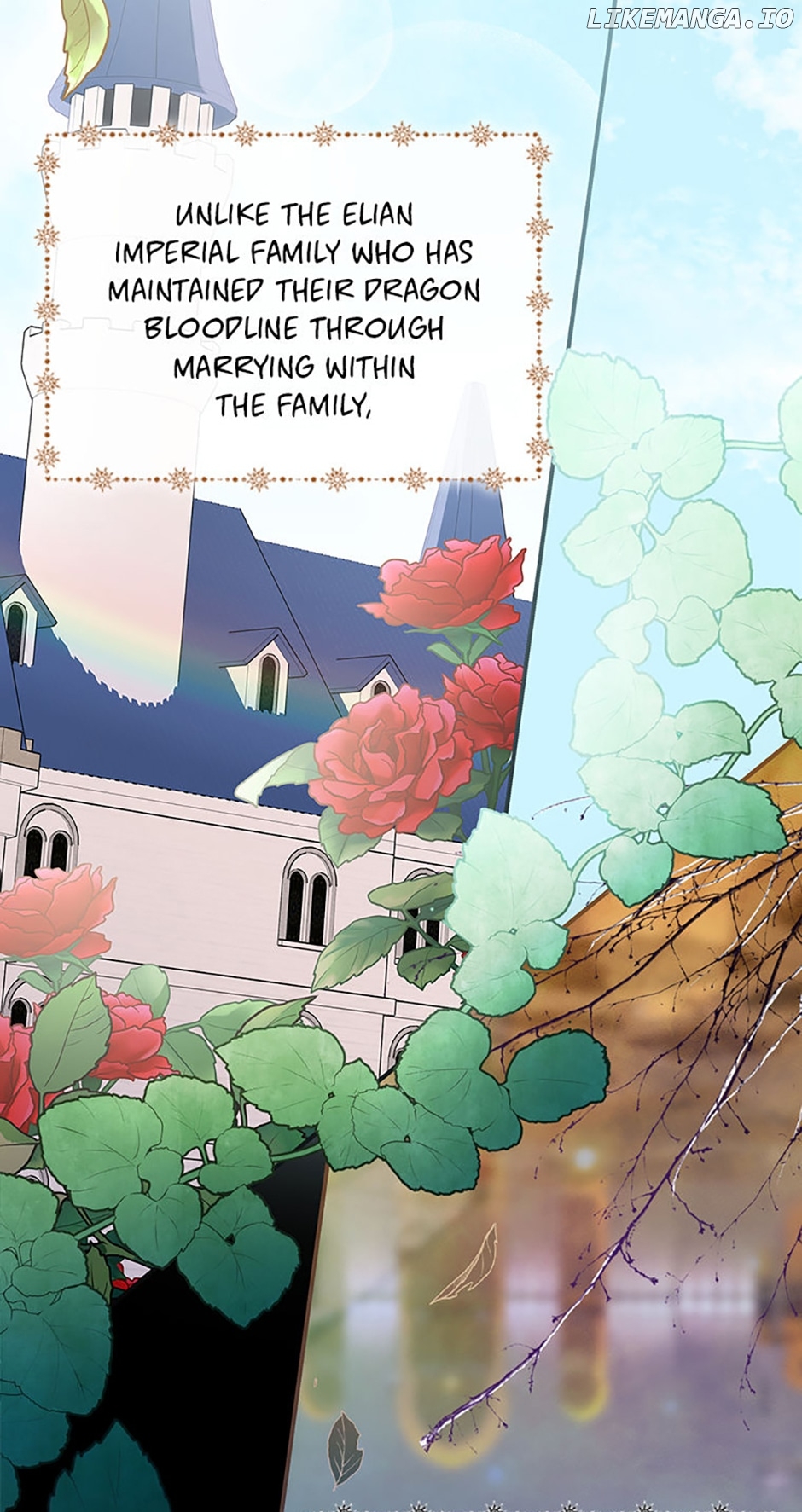 The Guardian Dragon and the Fake Princess Chapter 4 - page 66