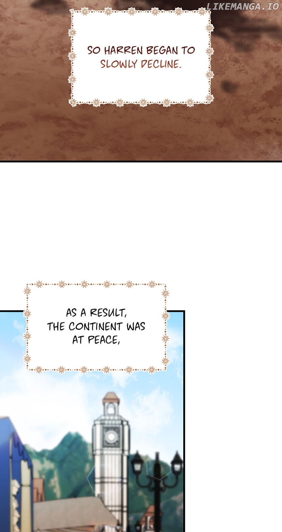 The Guardian Dragon and the Fake Princess Chapter 4 - page 69