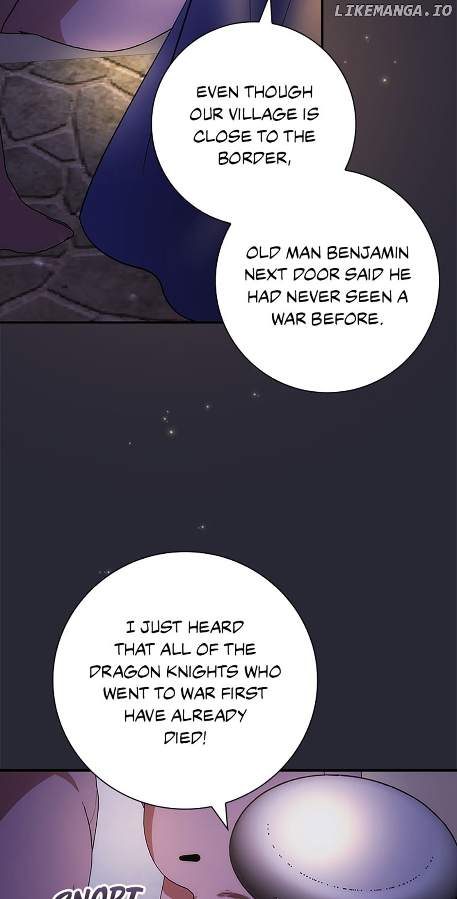 The Guardian Dragon and the Fake Princess Chapter 4 - page 75