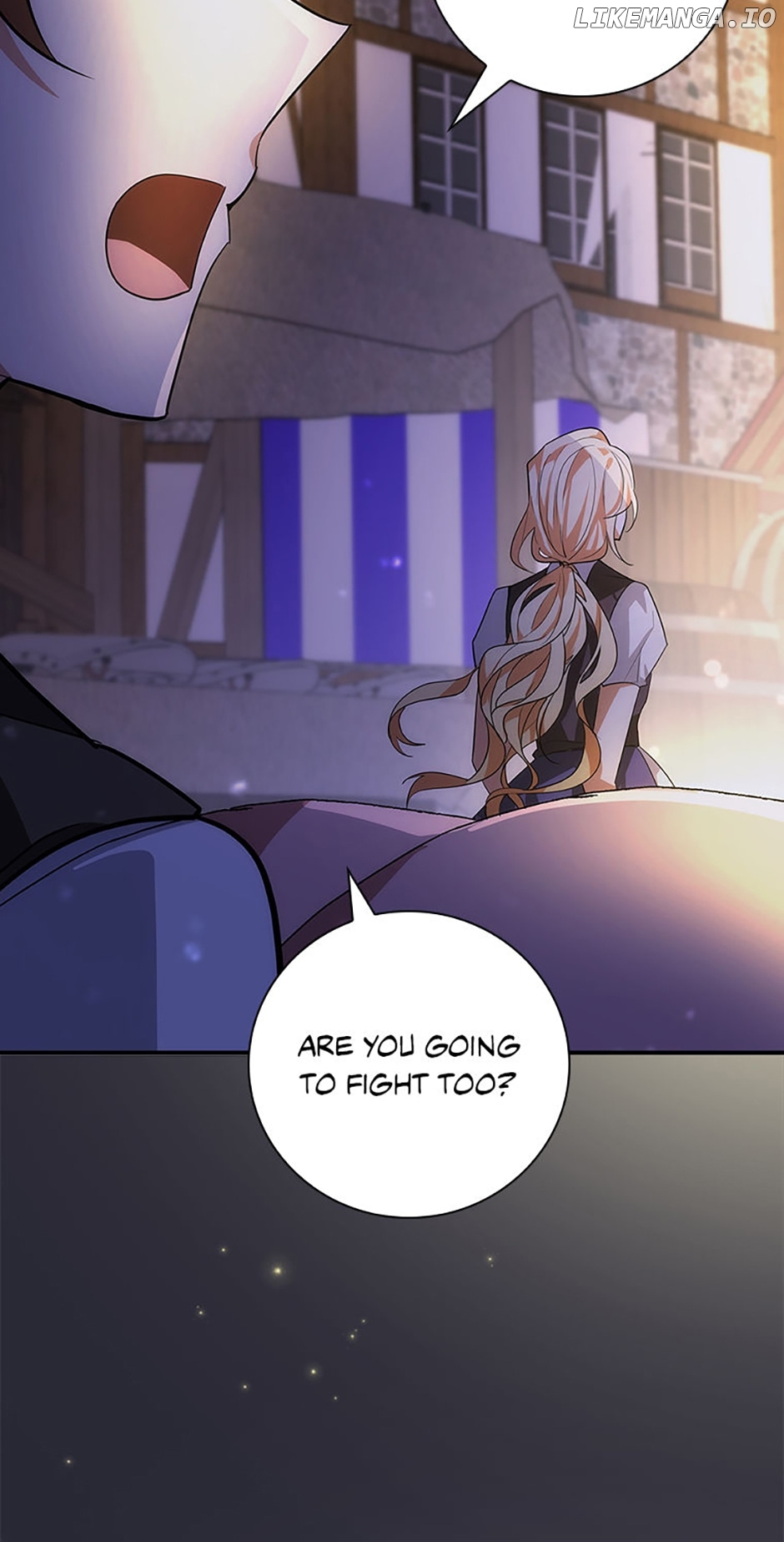The Guardian Dragon and the Fake Princess Chapter 4 - page 77