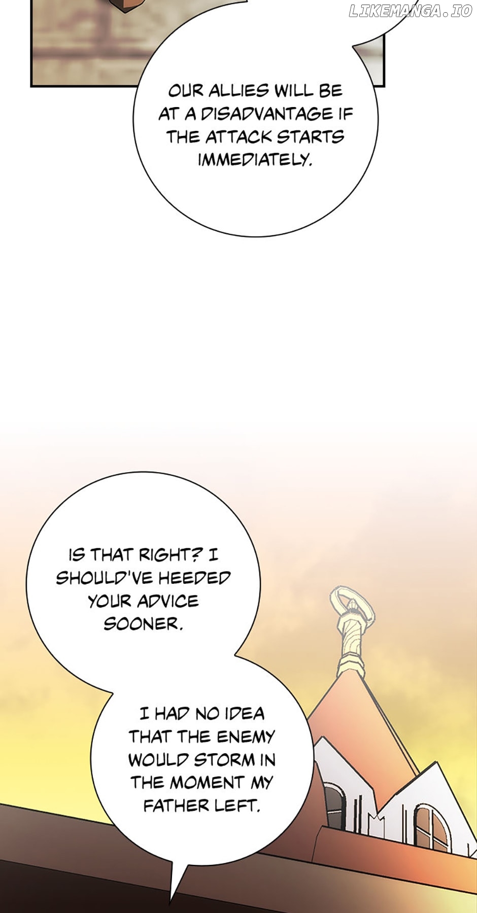 The Guardian Dragon and the Fake Princess Chapter 6 - page 2