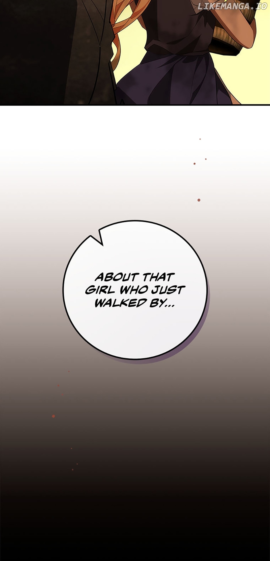 The Guardian Dragon and the Fake Princess Chapter 6 - page 11