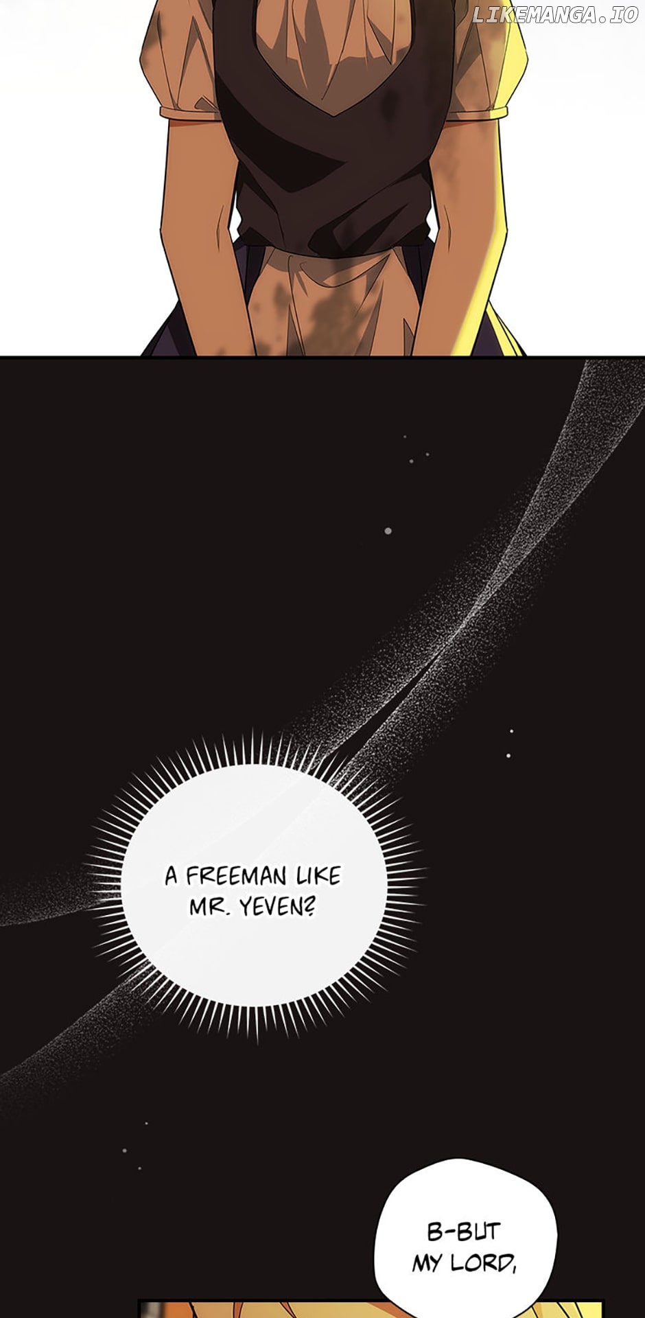 The Guardian Dragon and the Fake Princess Chapter 6 - page 17