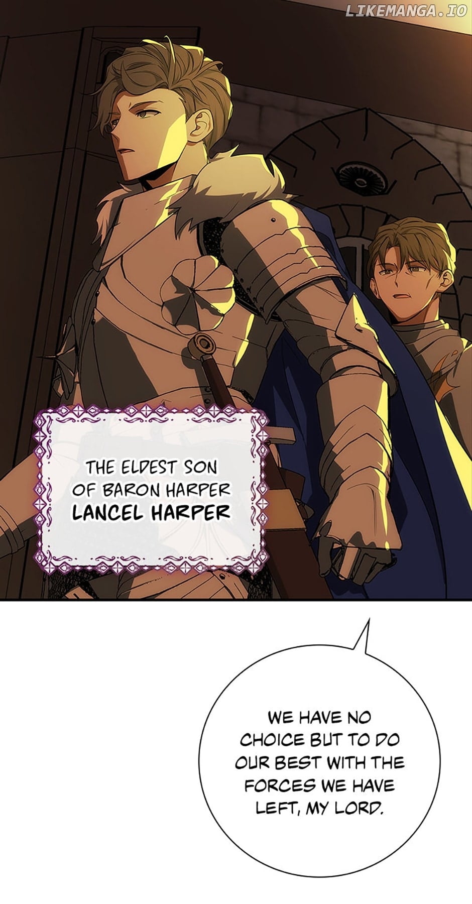 The Guardian Dragon and the Fake Princess Chapter 6 - page 3