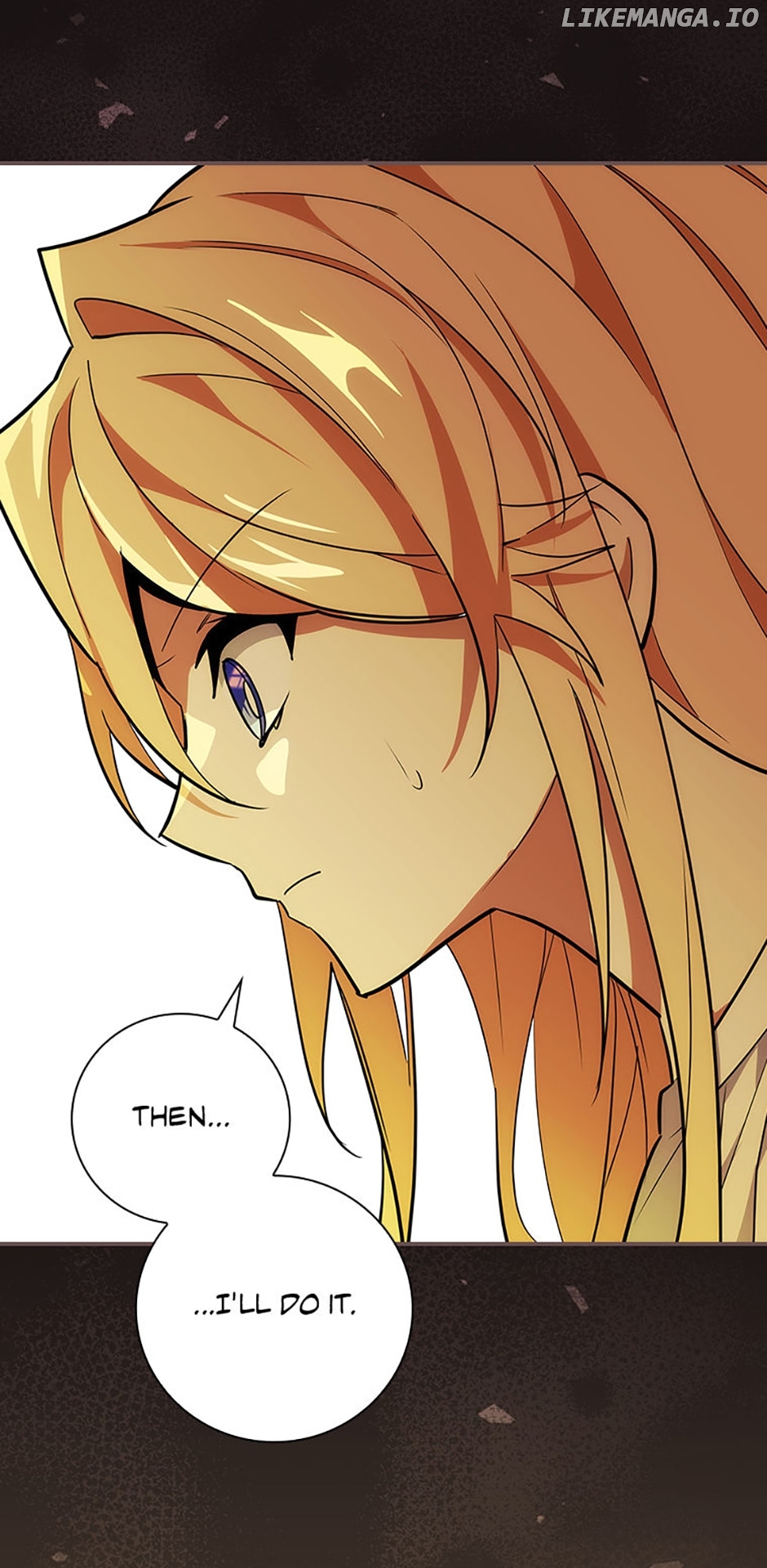 The Guardian Dragon and the Fake Princess Chapter 6 - page 21