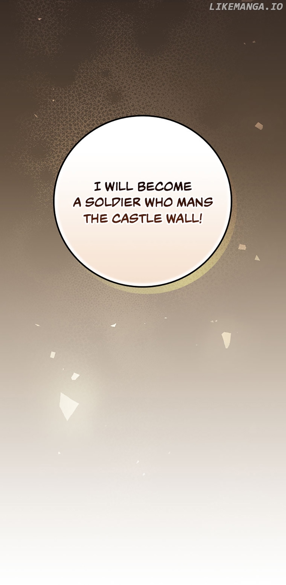 The Guardian Dragon and the Fake Princess Chapter 6 - page 22