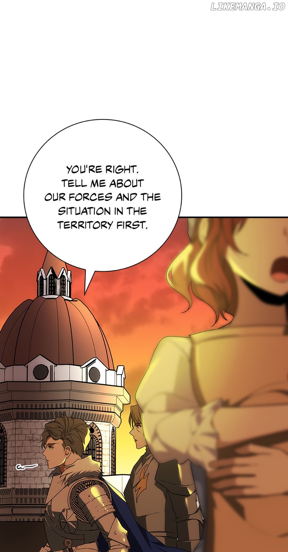The Guardian Dragon and the Fake Princess Chapter 6 - page 4